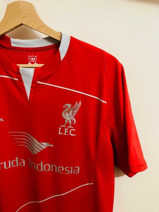 Koszulka M Czerwona Warrior – Liverpool FC 2014/2015