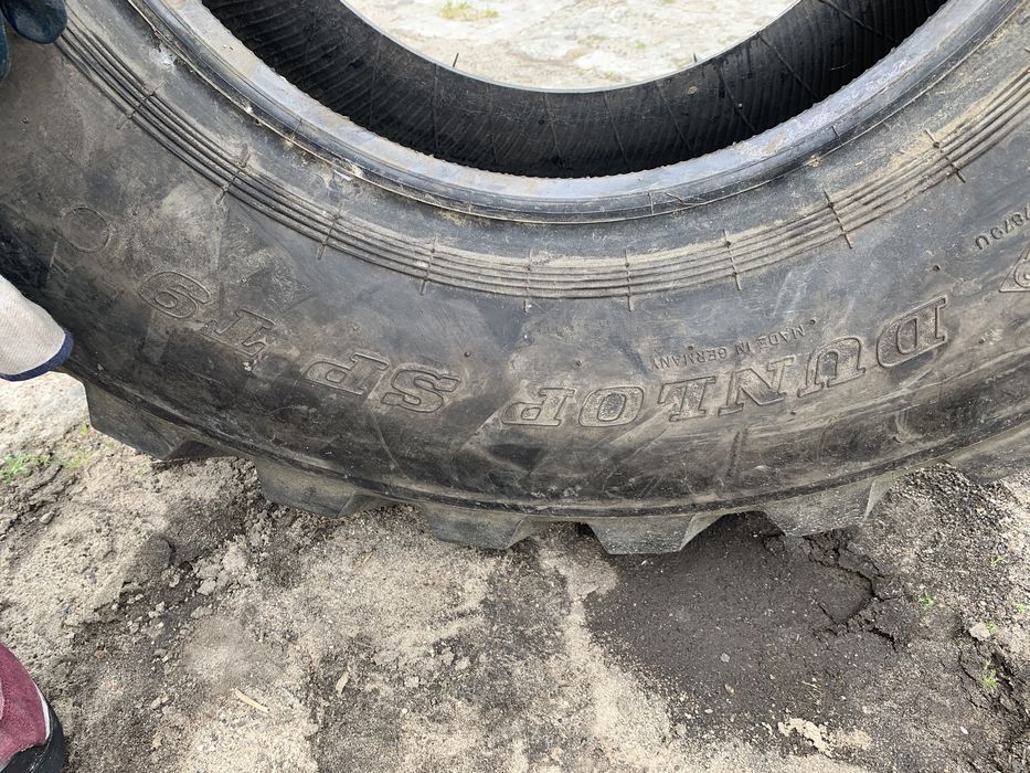 Opona 365/80r20 14.5r20 Dunlop SP T9
