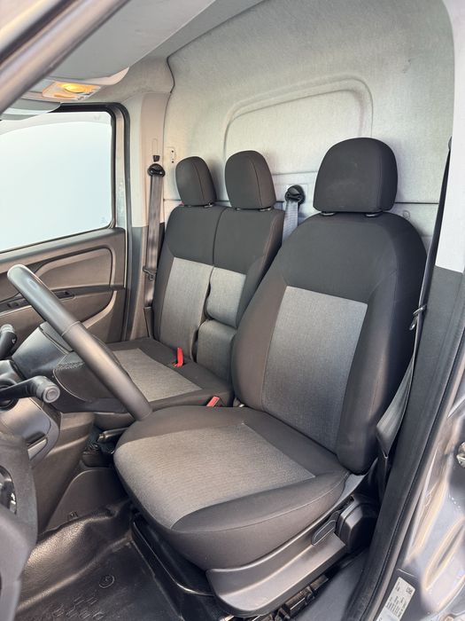 Fiat doblo maxi (longa) 1.6 multijet 2021