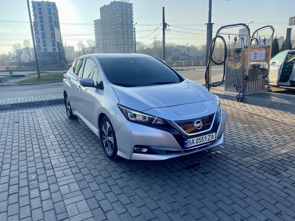 Nissan Leaf 2020 40 kWh