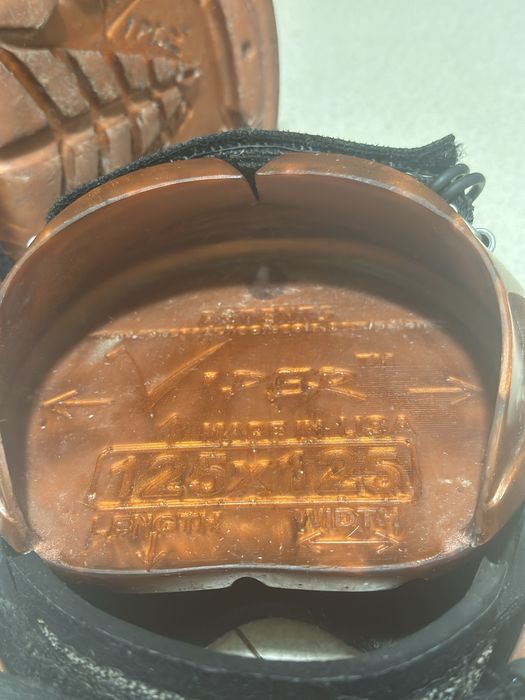 Buty dla konia Renegade Hoof Boots Viper Shield | Arizona Copper