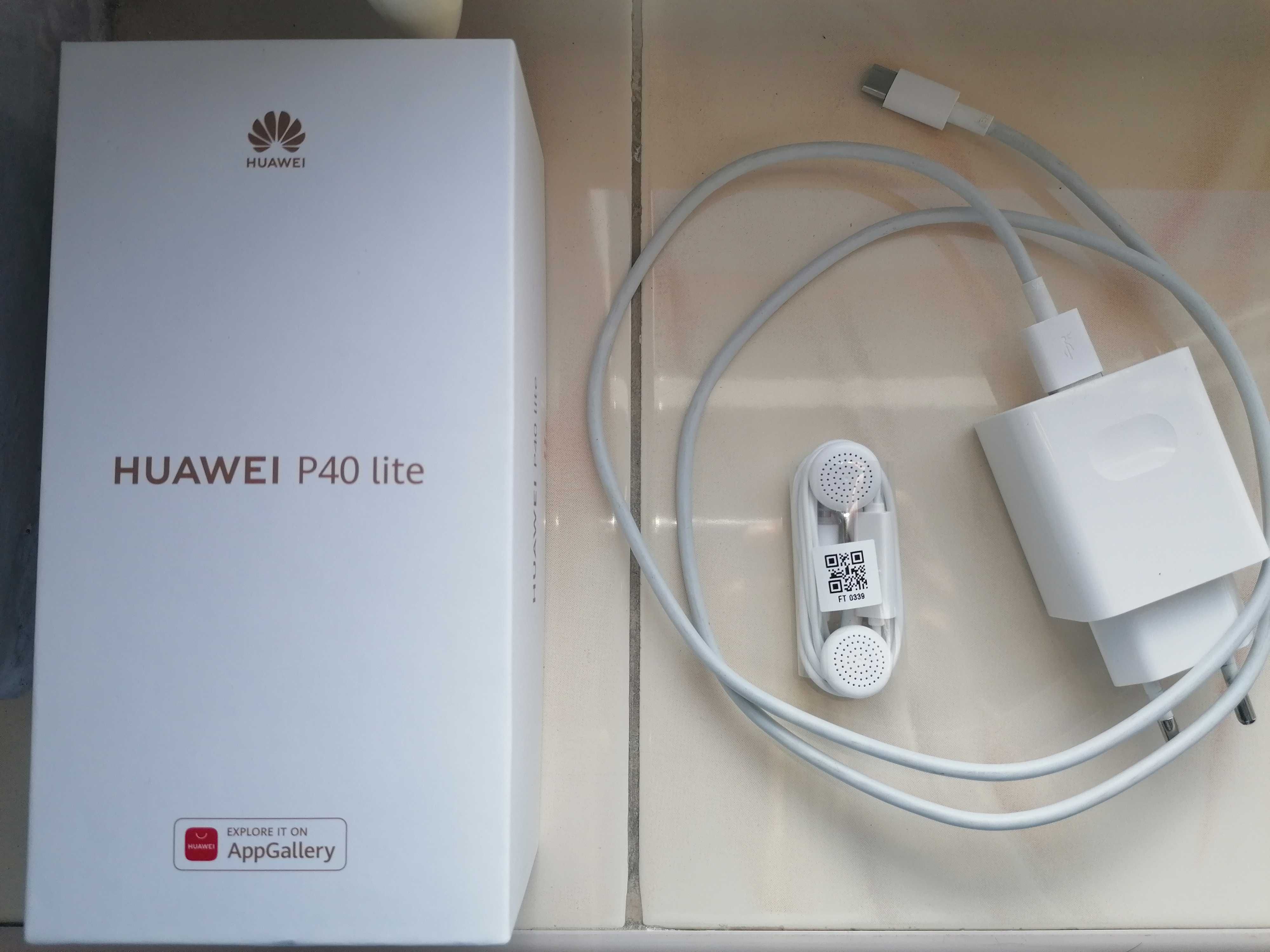 Huawei P40 Lite 6/128GB zielony