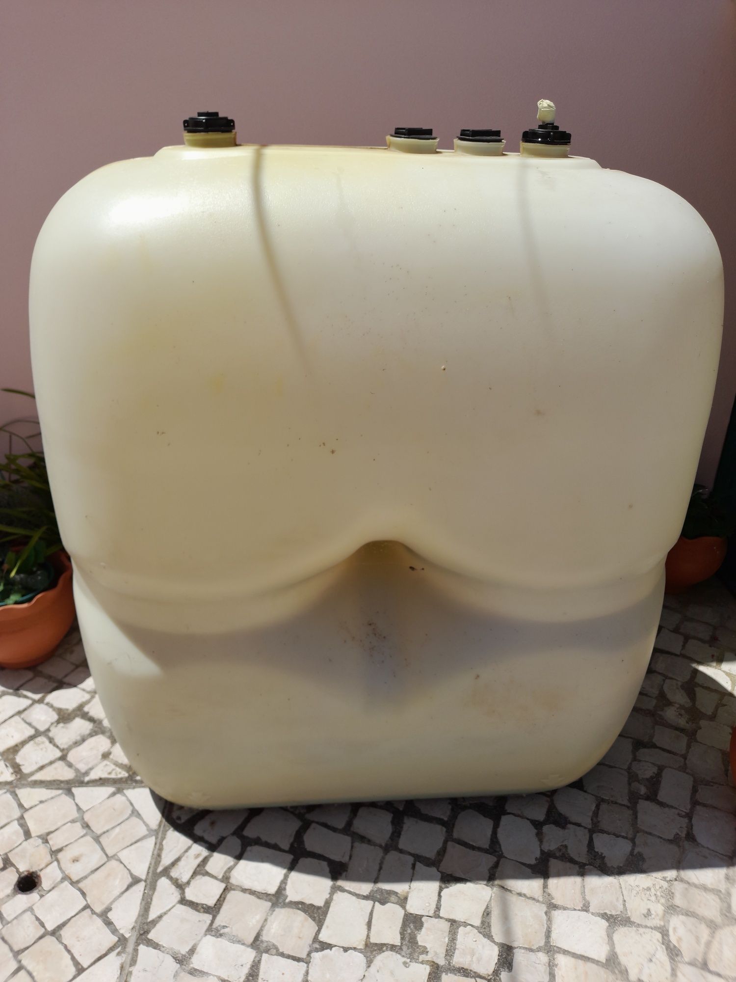 Depósito gasóleo