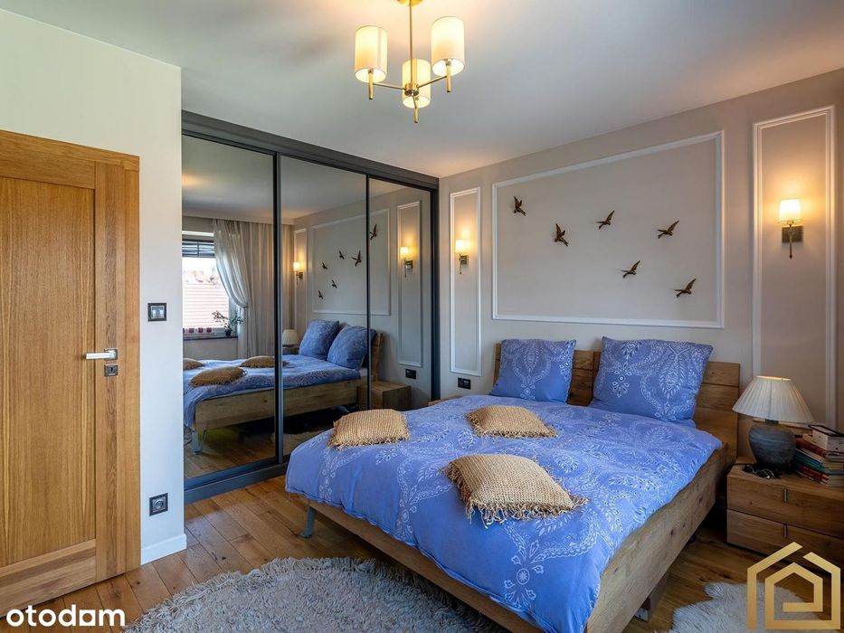 Wysoki standard | Pełne wyposażenie | Balkon