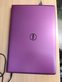 Unikat Laptop DELL Inspirion Różowy 17Cali OFFICE