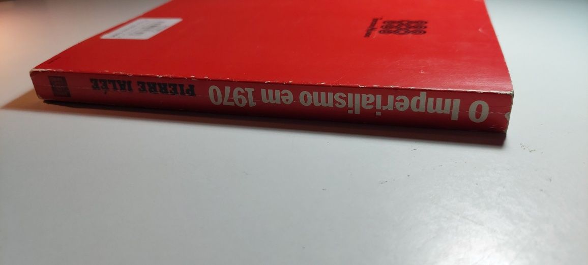 O Imperialismo em 1970 - Pierre Jalée (1ª edição, 1981)