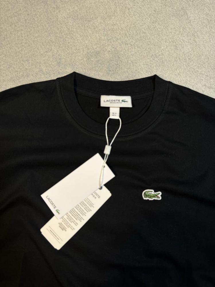 футболка Lacoste Оригінал