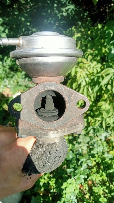Клапан егр а6с5 2.5 тді