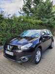 Nissan Qashqai oszczędny, niezawodny silnik 1,5dci! bogato wyposażony!