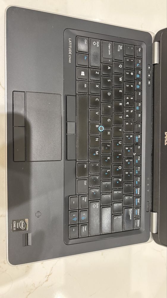Notebook laptop Dell E7440 i7-4600, 2.10 Ghz