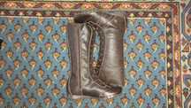 Botas de cano alto para crianças Zezinho
