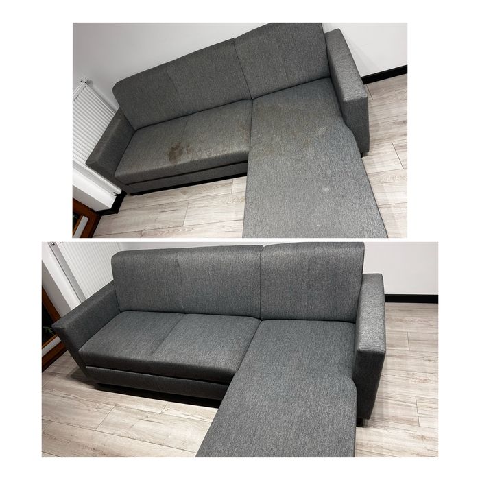 Twoje meble i auto zasługują na perfekcyjne czyszczenie!