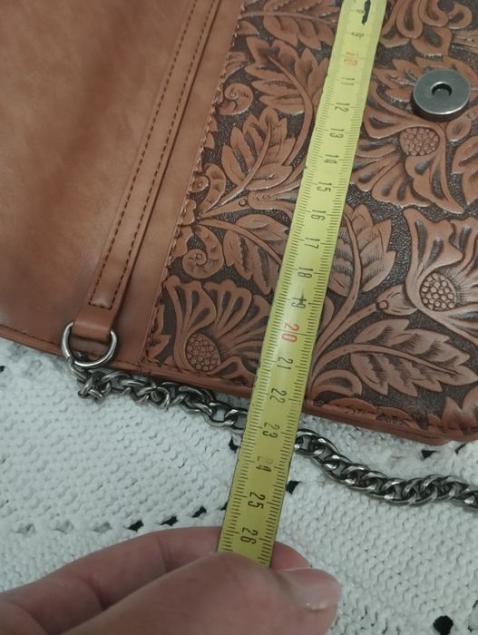 Mala castanha Gaelle