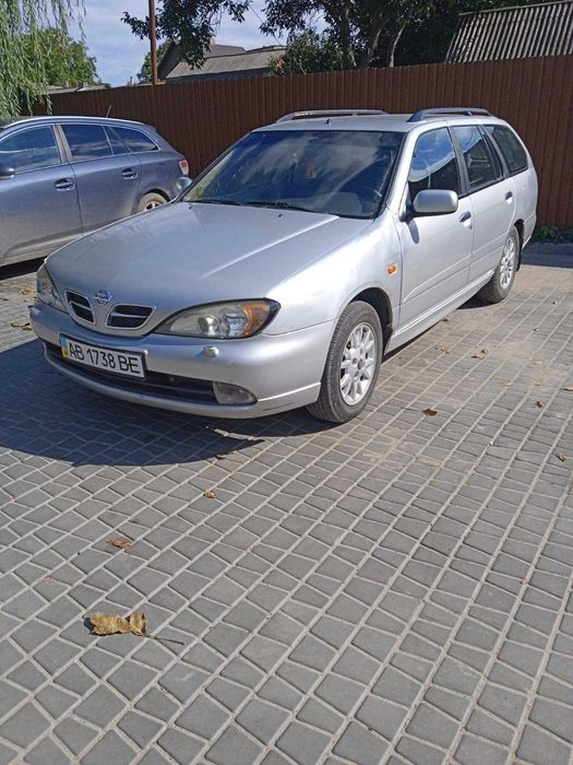 Nissan Primera 2002