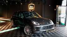 Porsche Macan GTS