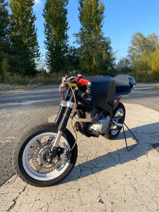 Motocykl Kayo miniGP 150