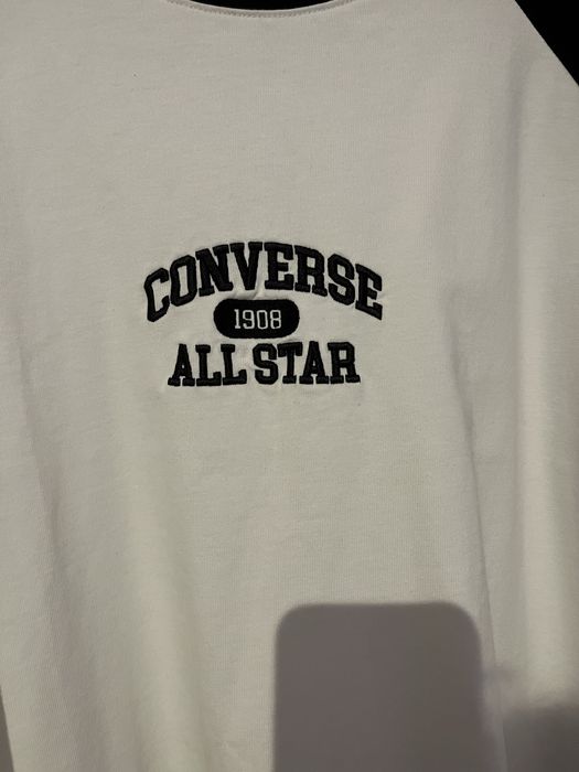 Converse koszulka z długim rekawem xl