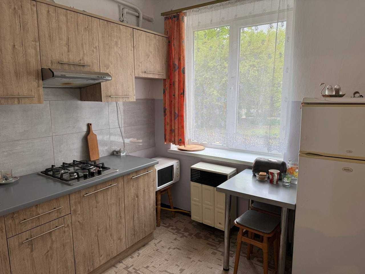 Продаж 2-ох кім затишної квартири в центральній частині міста