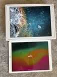 iPad Pro 12,9” (2017) 64GB c/ caixa original