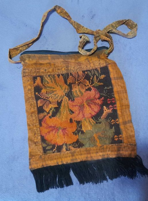 Mala de Pano Ajustável