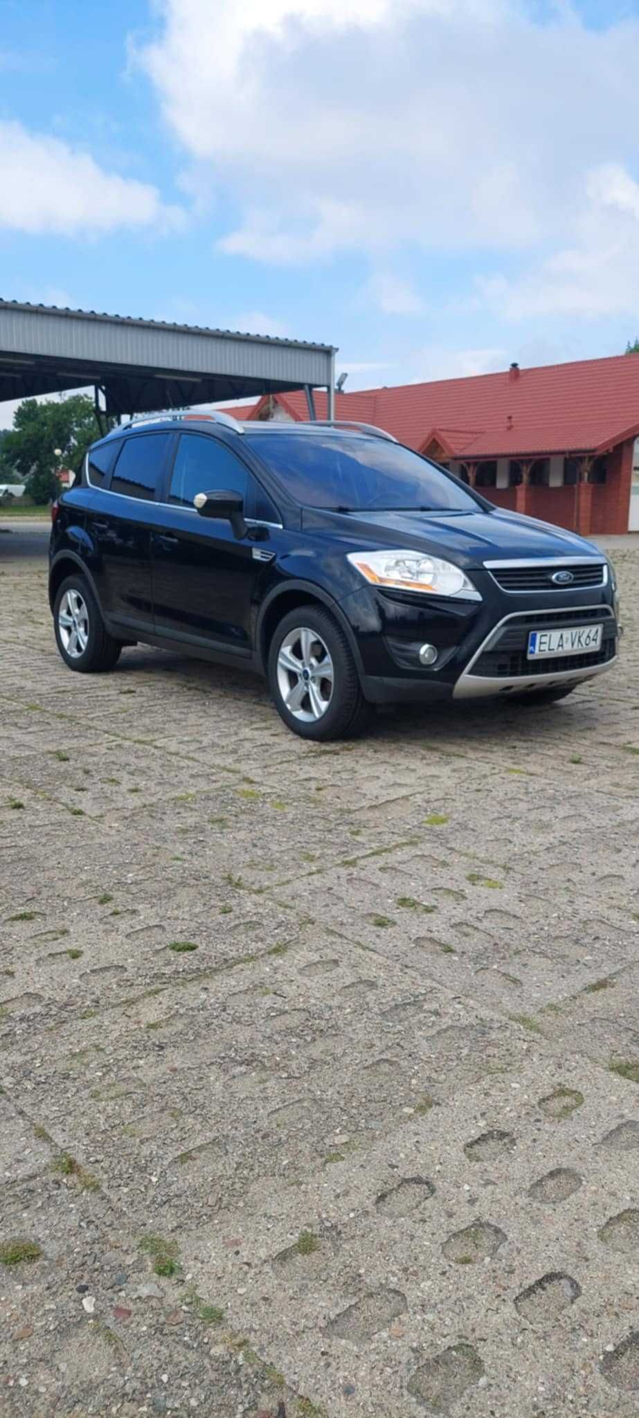 Ford Kuga 2008 r 4x4