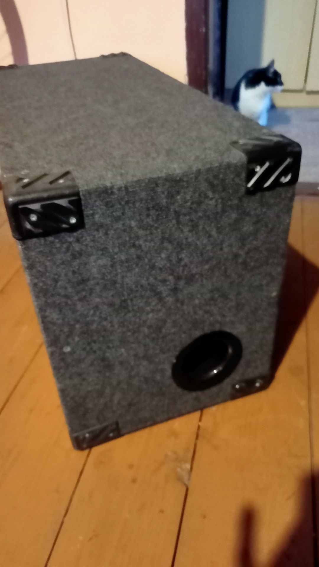 Kolumna Basowa 2x12 400w