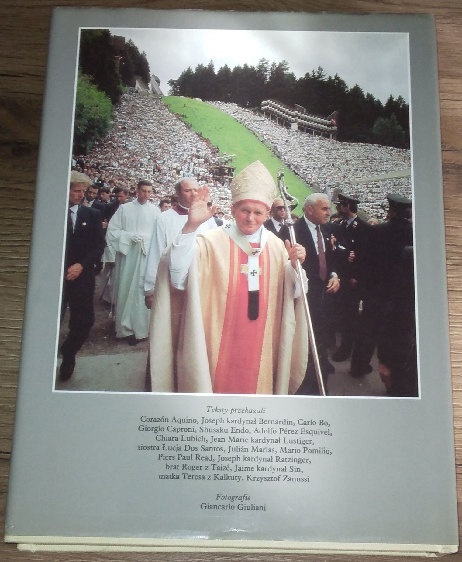 Jan Paweł II pielgrzym Ewangelii - Edycja Paulińska