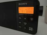 Radio Cyfrowe DAB+ Sony XDR-S40DBP