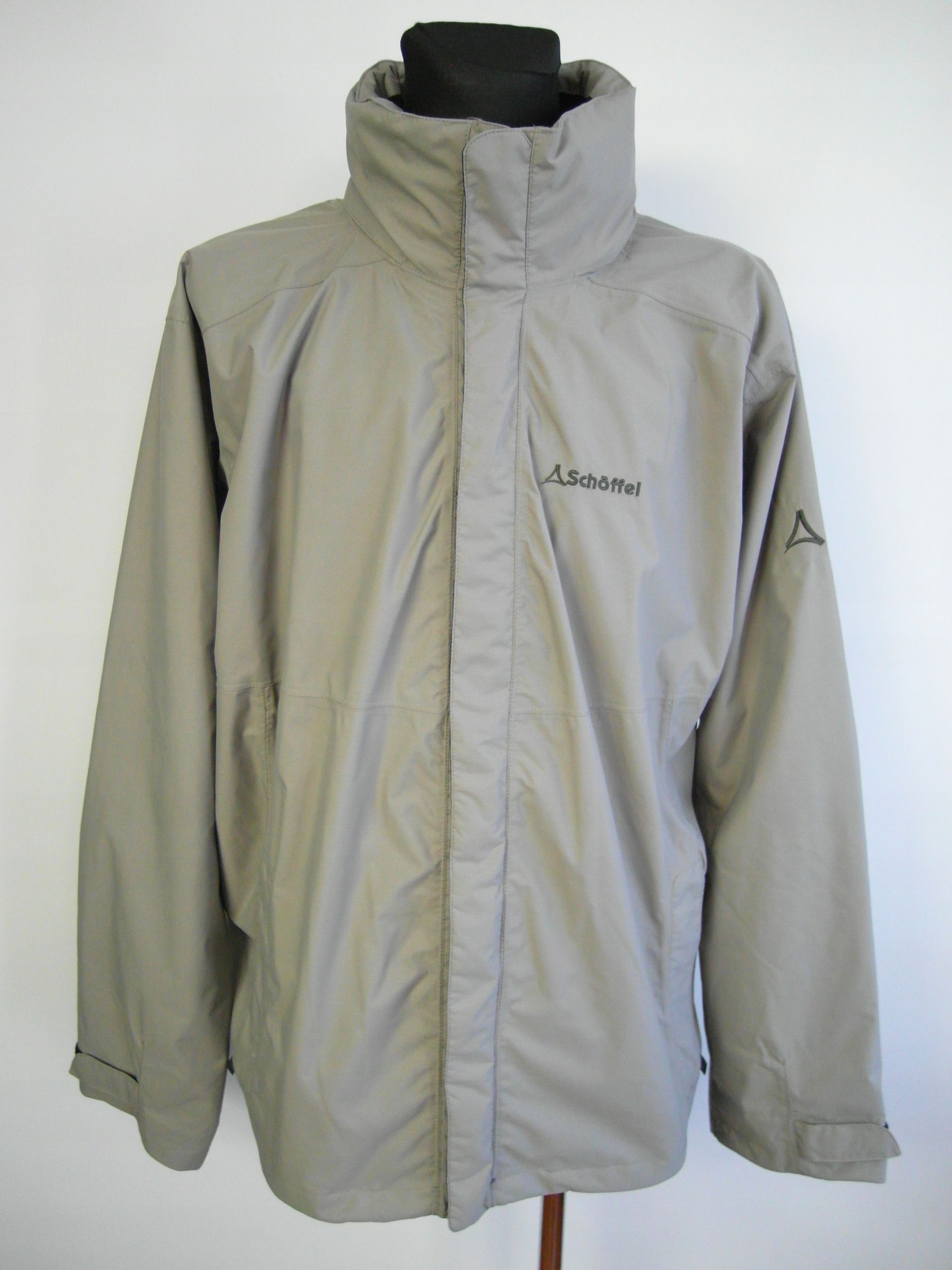 Schoffel Venturi Tornado Kurtka Trekking 58 Bdb