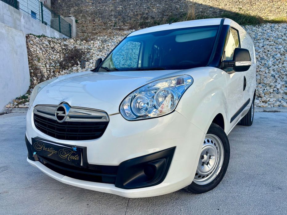 Opel Combo Maxi 1.6 CDTI