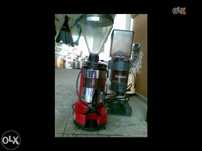 Moinhos de café semi novos