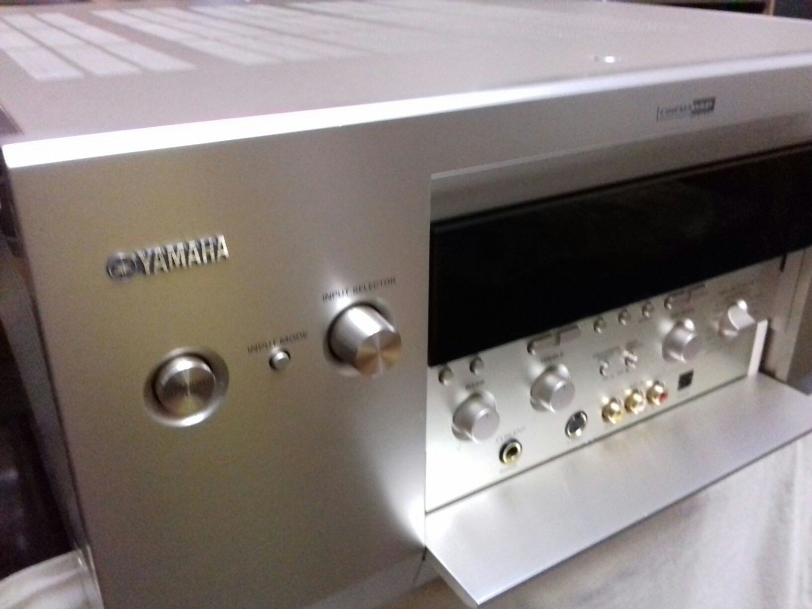 Yamaha DSP AZ1 Топовый усилитель High End