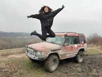 OFF ROAD 4x4 Kazimierz Dolny, auta terenowe, wyprawy 4x4, voucher,jeep