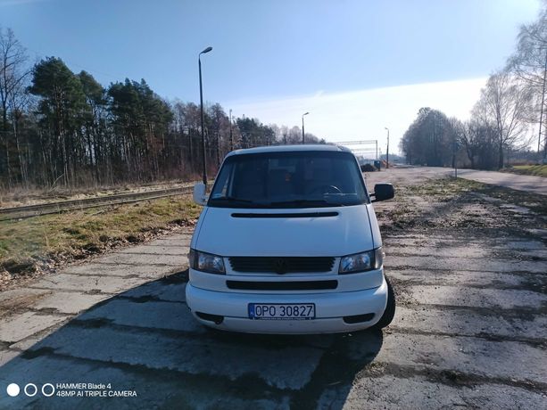 Vw t4 long 2.5 TDI