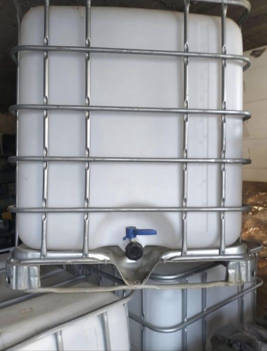 Mauzery 1000, 800 i 600 L