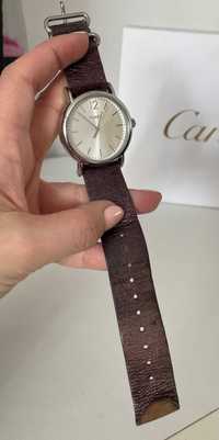 Zegarek Timex Weekender T2P341 brokatowy dziewczecy romatyczny bordowy