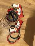 Nerf 2 x postolet 2 c okulary podajnik