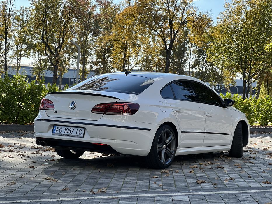 Volkswagen Passat CC R Line 2014