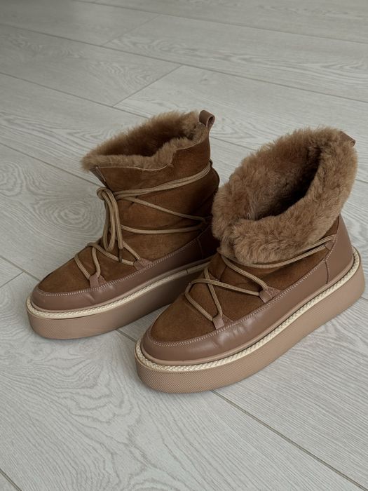 Шоколадні угги уггі