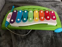Cymbałki/ dzwonki Fisher Price