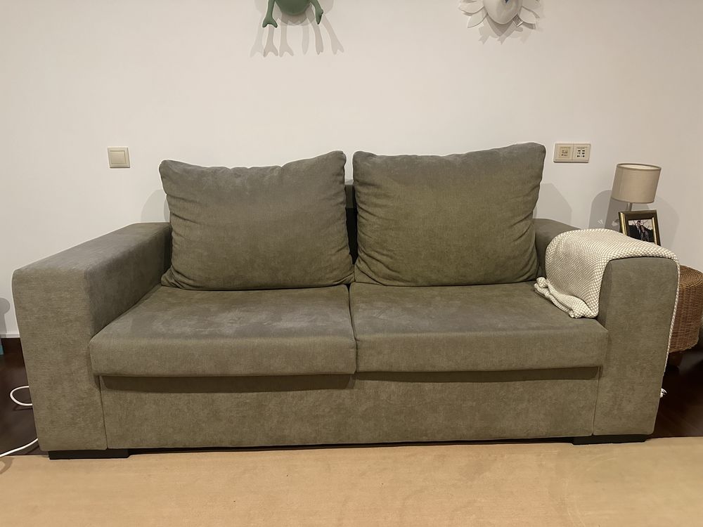 Vendo Sofa 2 Lugares