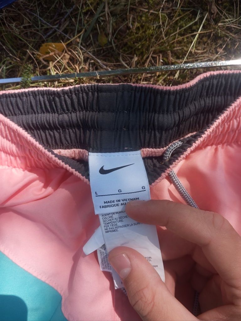шорти для плавання Nike