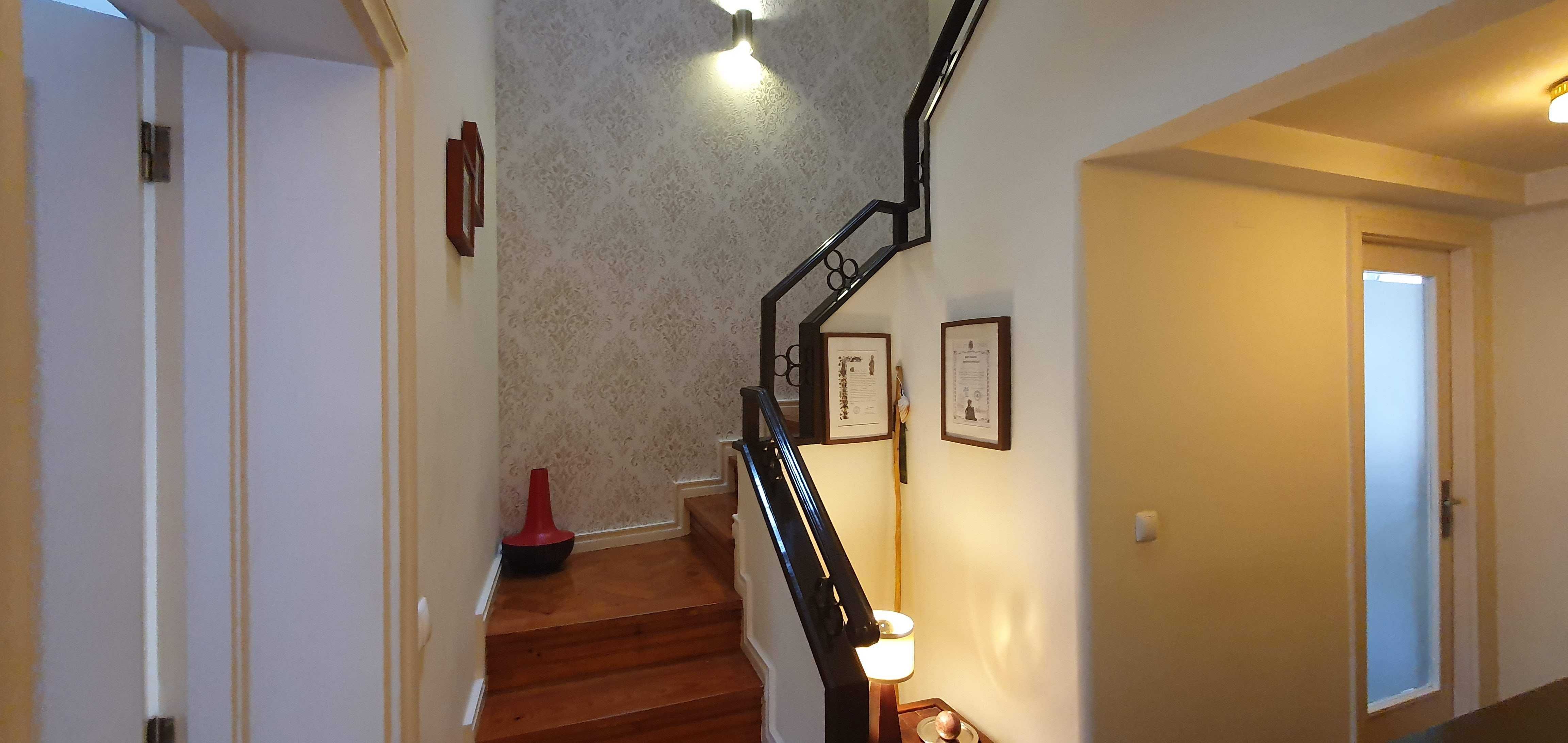 Moradia Bi-Familiar em Ramalde, Porto – T4 + T2