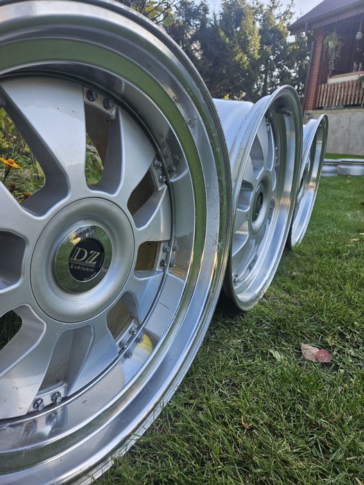 DZ Exklusiv R18 dwie Szerokości