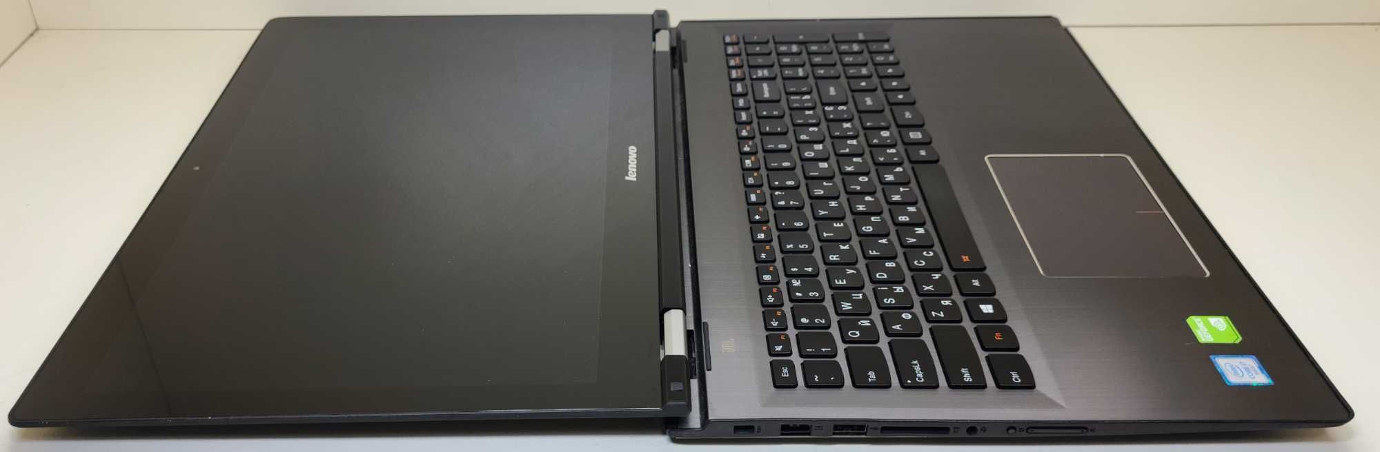 Ноутбук Lenovo Edge 2-1580 i7/8gb/240gb/nVidia 940M/15.6 FHD IPS Touch