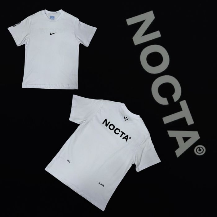 Дитяча-Підліткова футболка Nike NOCTA р134-176