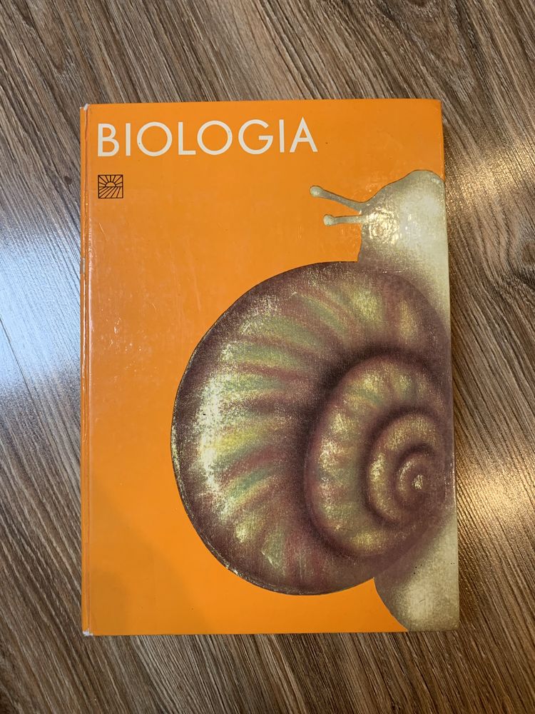 Biologia ze ślimakiem podręcznik biologia