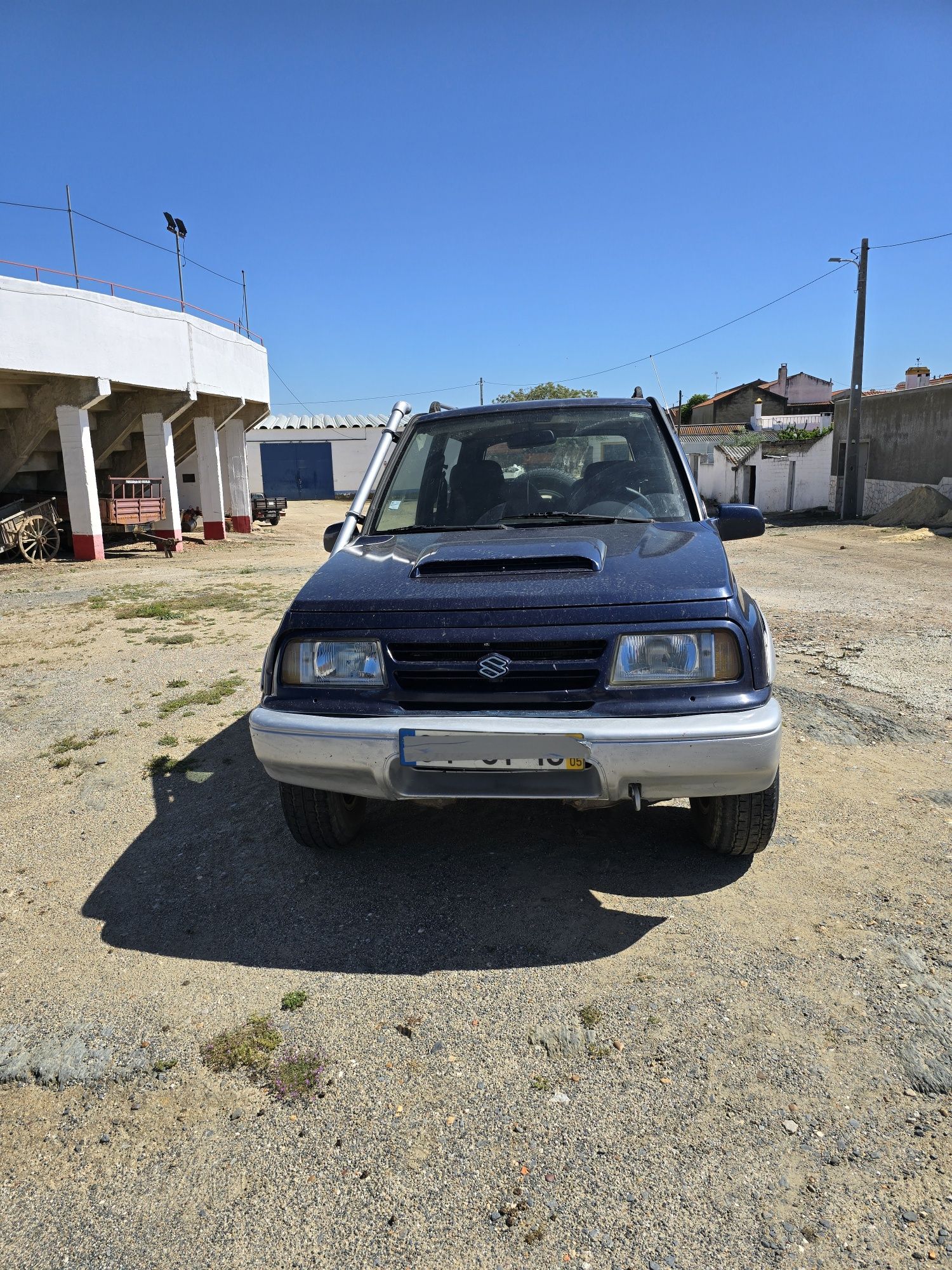 Vendo jipe Suzuki Vitara