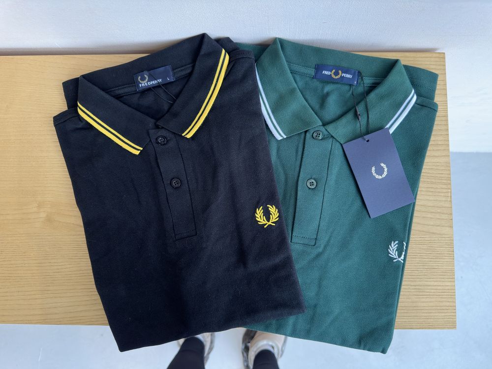 Поло Fred Perry Оригінал