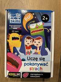 zabawka edukacyjna Uczę się pokonywać strach